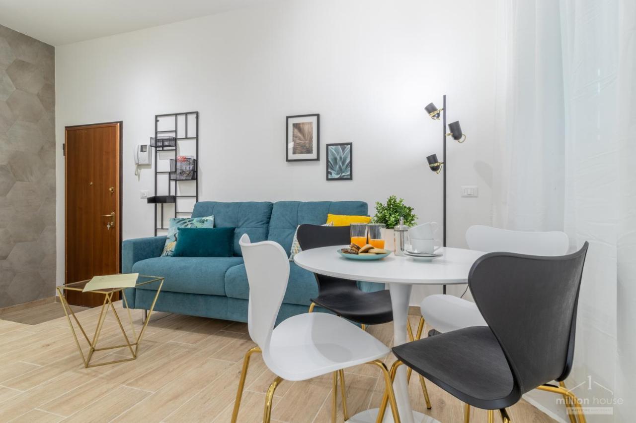 Suite Stresa Milano Centrale 3PAX WIFI Esterno foto