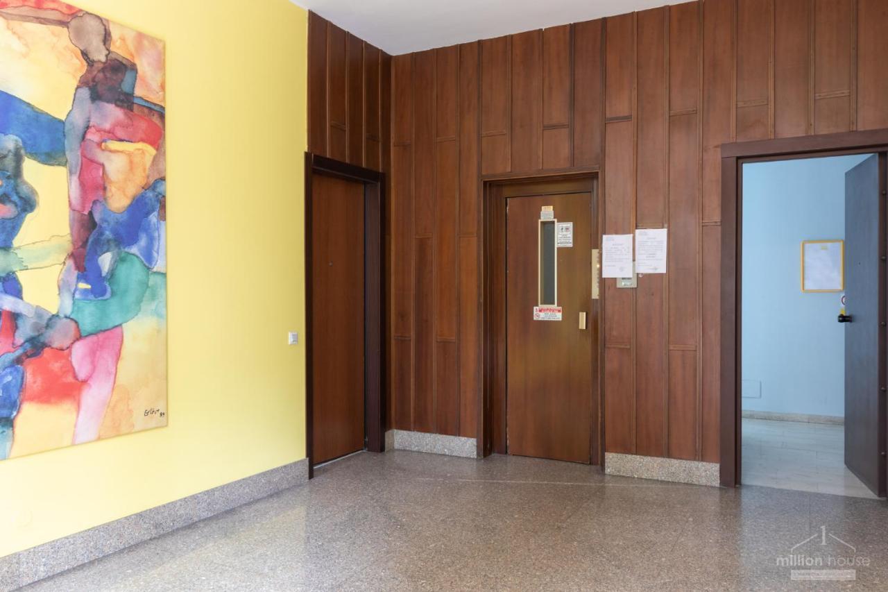Suite Stresa Milano Centrale 3PAX WIFI Esterno foto
