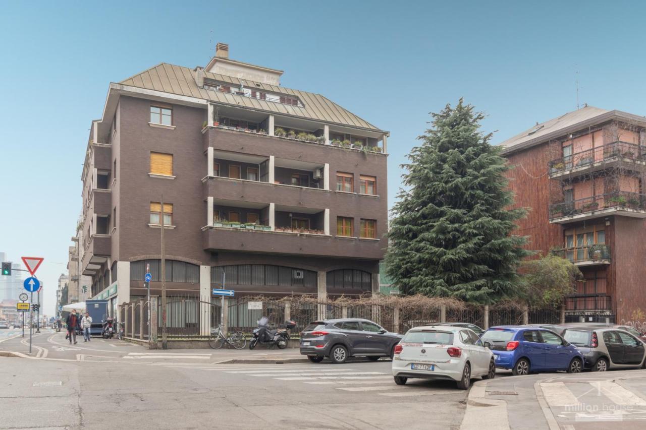 Suite Stresa Milano Centrale 3PAX WIFI Esterno foto