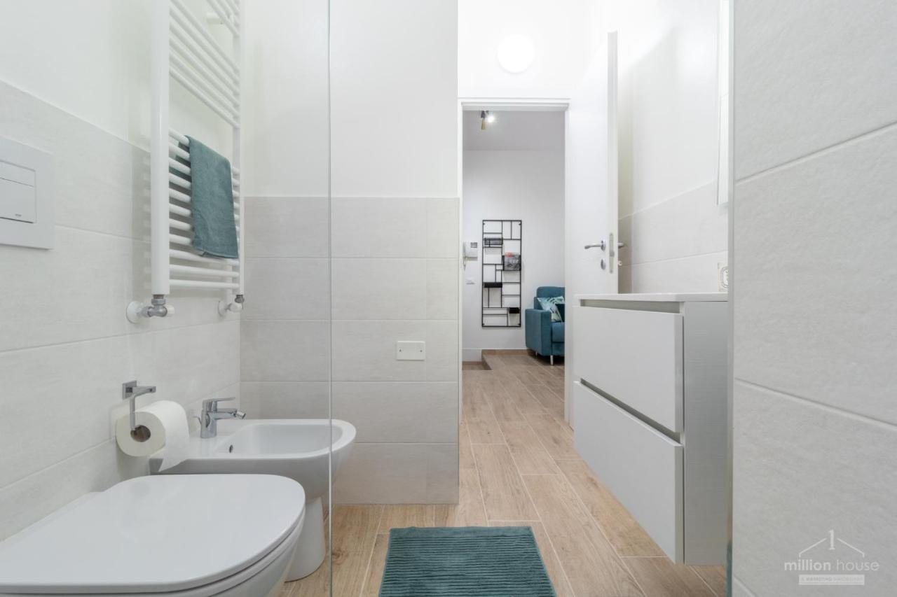 Suite Stresa Milano Centrale 3PAX WIFI Esterno foto