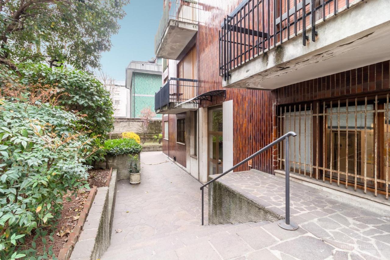 Suite Stresa Milano Centrale 3PAX WIFI Esterno foto