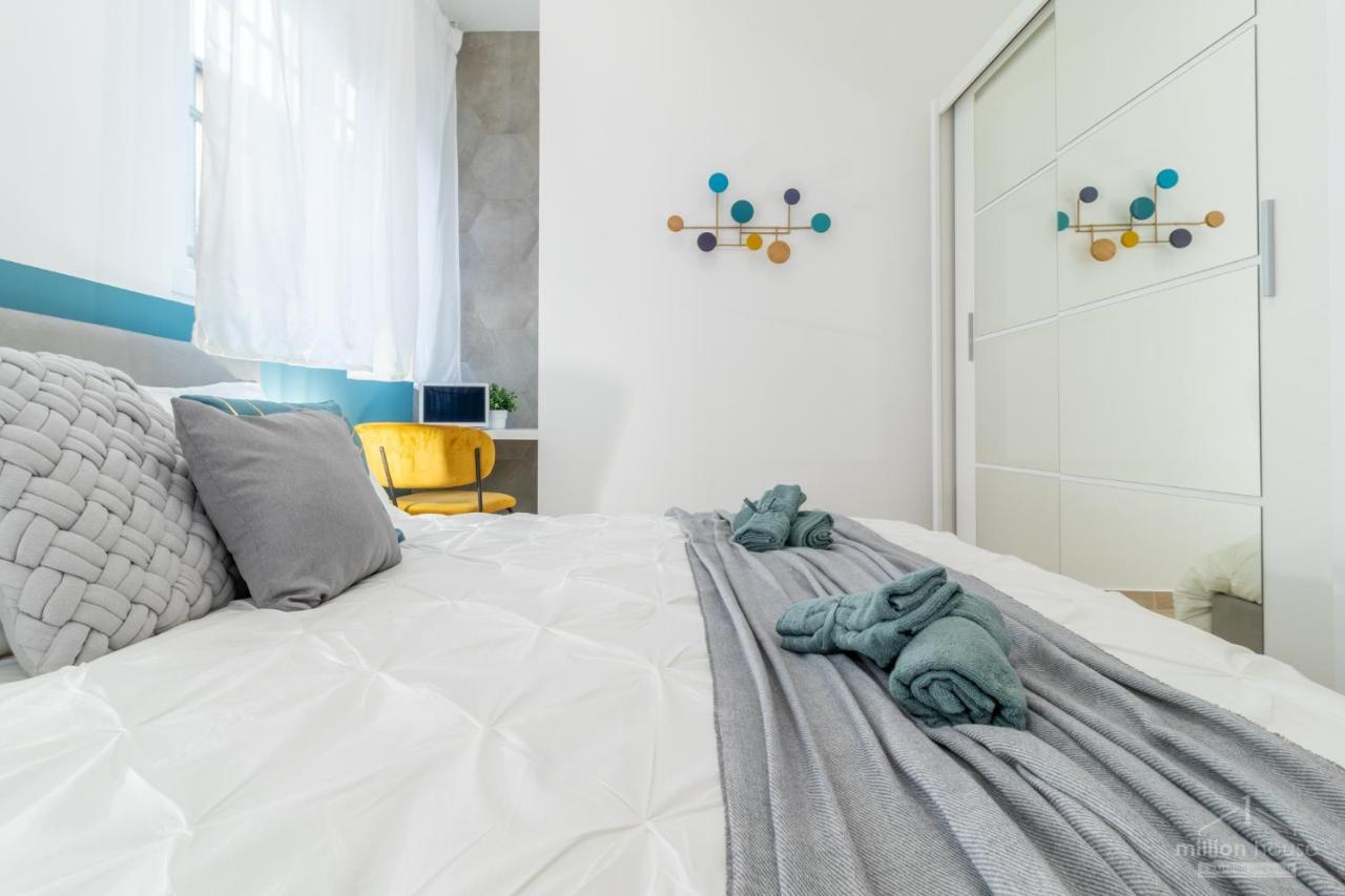 Suite Stresa Milano Centrale 3PAX WIFI Esterno foto