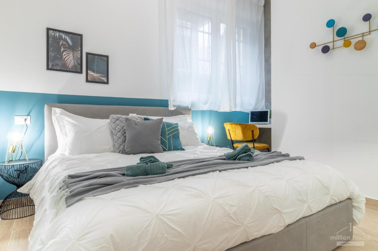 Suite Stresa Milano Centrale 3PAX WIFI Esterno foto